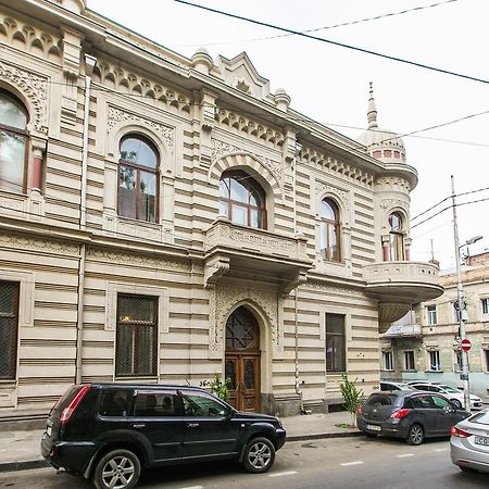 Kuxos Machabeli 2 Studio Тбілісі Екстер'єр фото