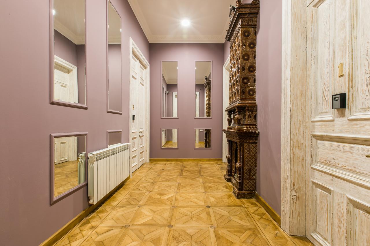 Kuxos Machabeli 2 Studio Тбілісі Екстер'єр фото